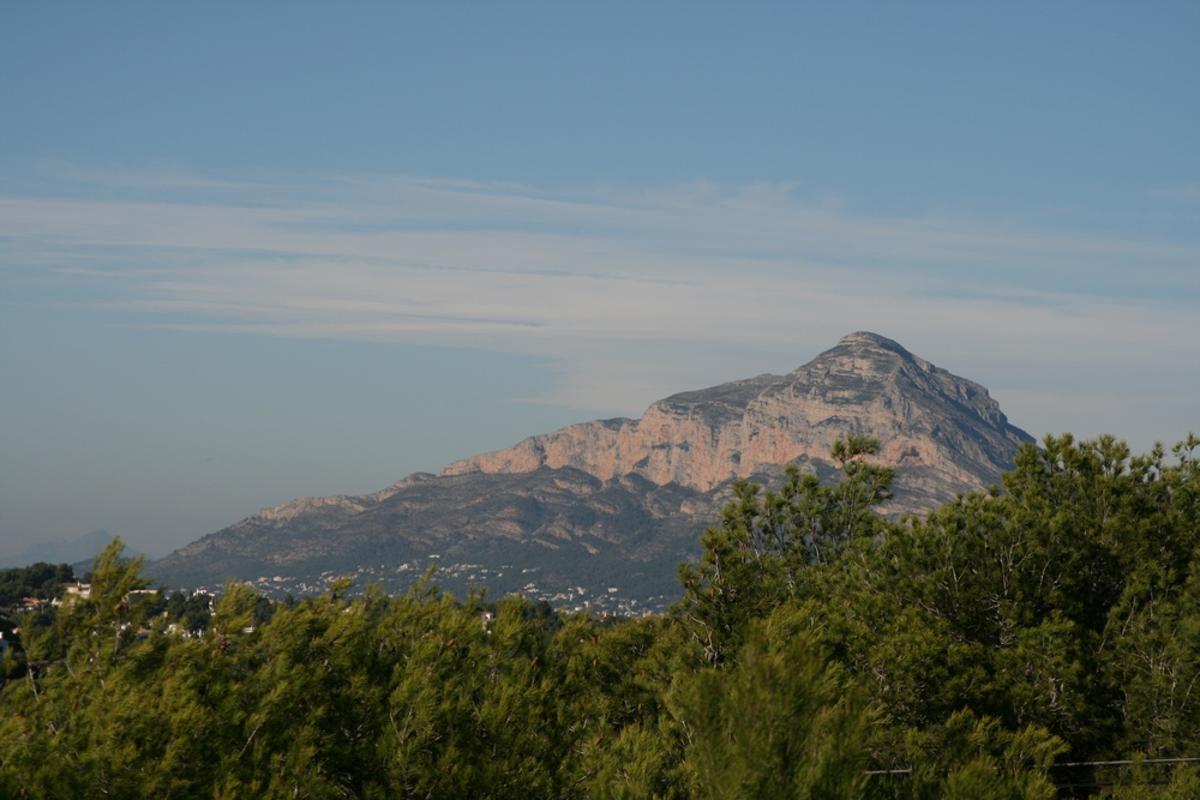 Tontti Javea, Alicante, Espanja No. 80690