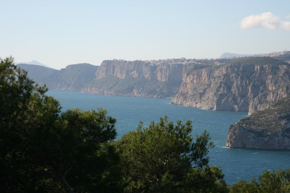 Tontti Javea, Alicante, Espanja No. 80690