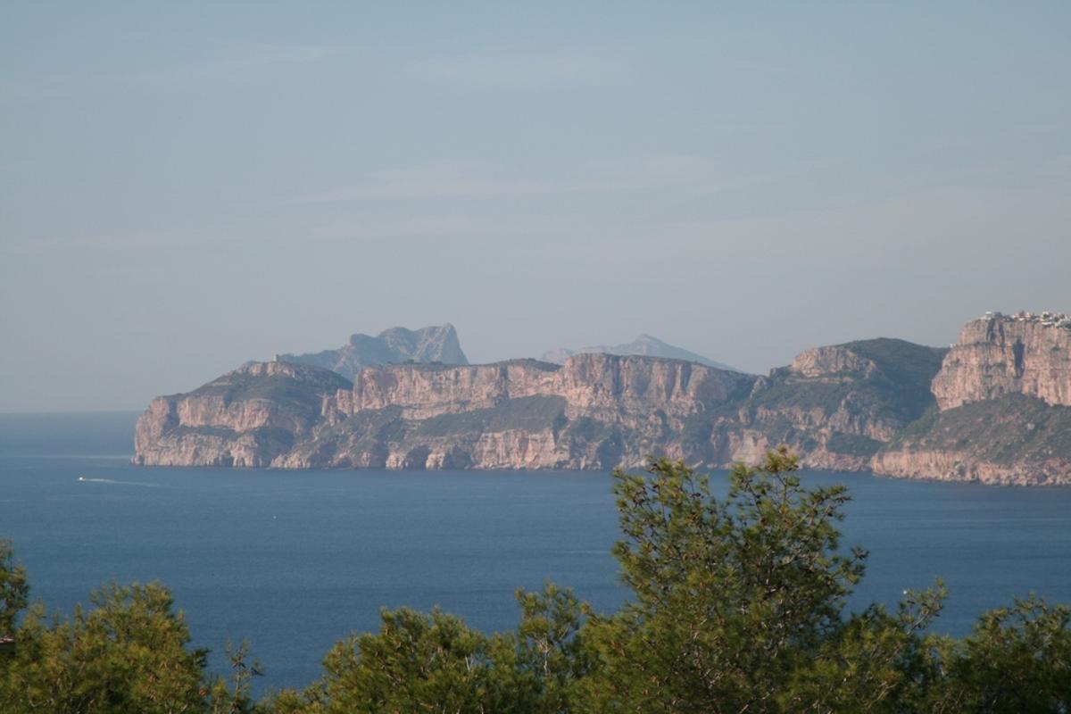 Tontti Javea, Alicante, Espanja No. 80690