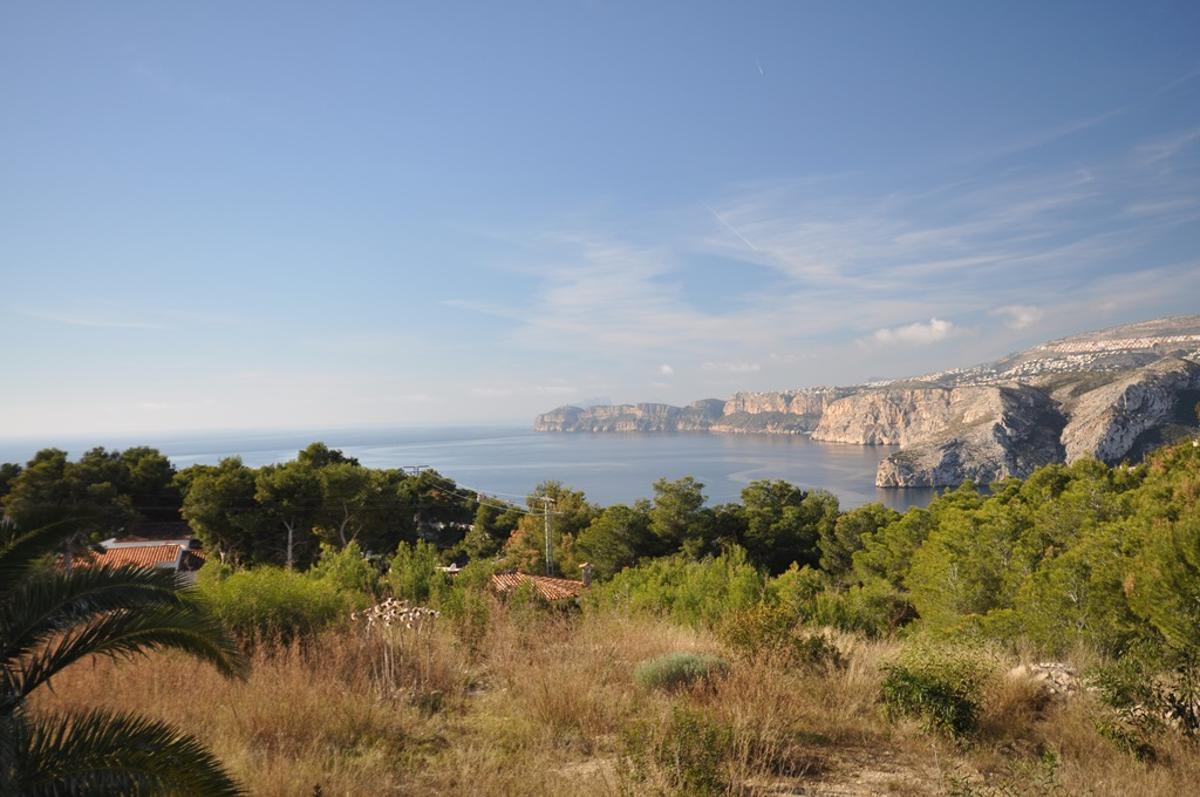 Tontti Javea, Alicante, Espanja No. 80690