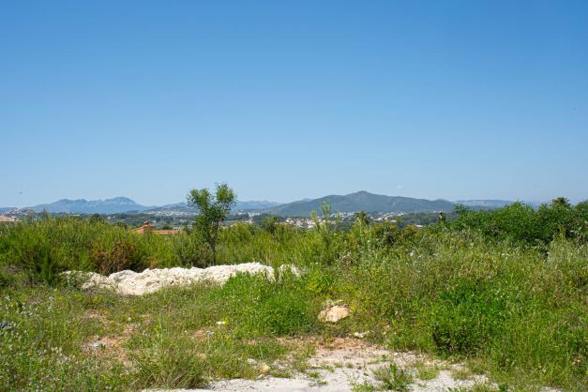 Tontti Javea, Alicante, Espanja No. 80696