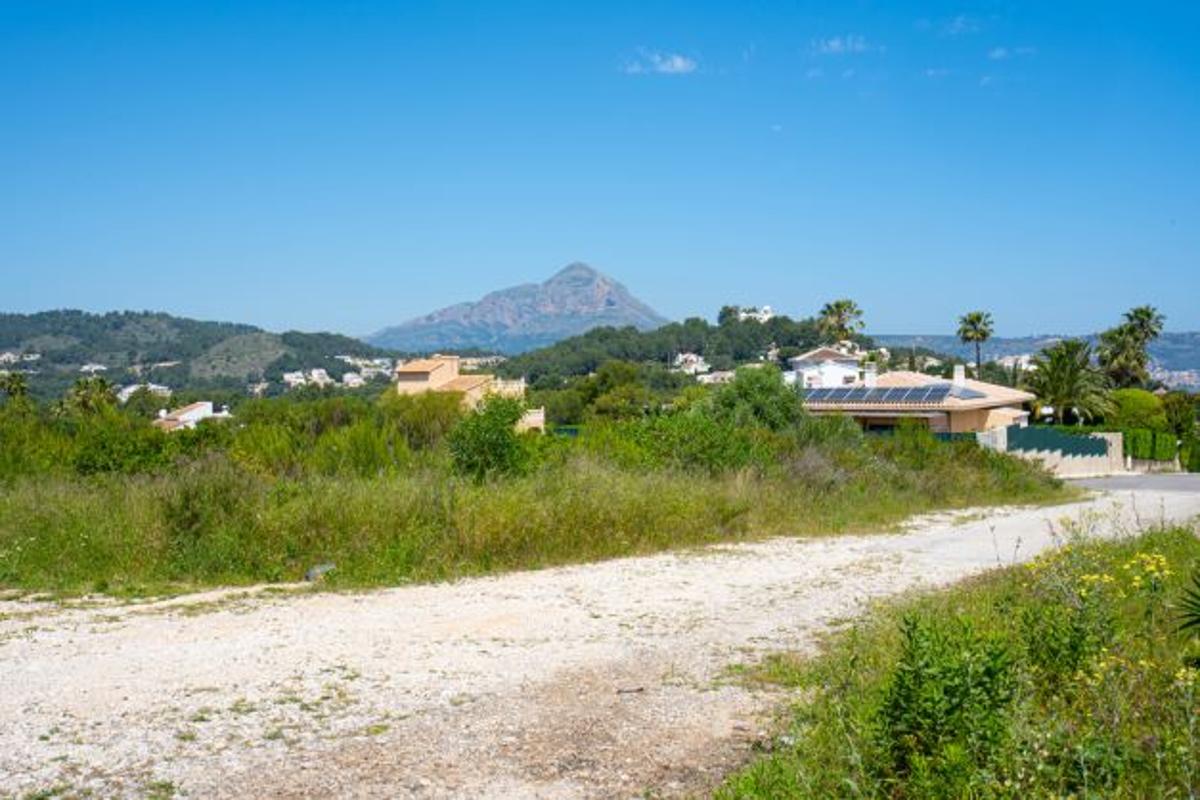 Tontti Javea, Alicante, Espanja No. 80696