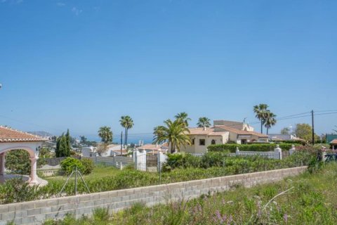 Tontti Javea, Alicante, Espanja No. 80696