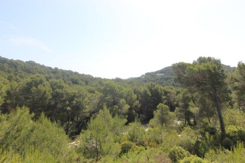 Tontti Javea, Alicante, Espanja No. 80691