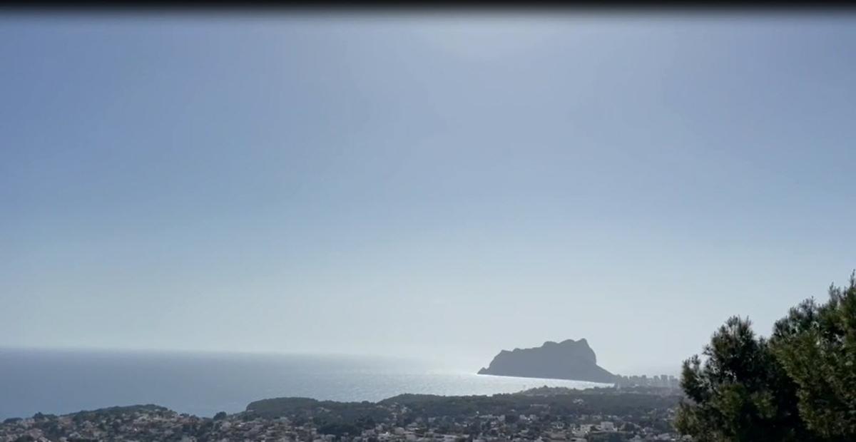 Villa à Benissa, Alicante, Espagne 4 chambres, 770 m2 No. 80695