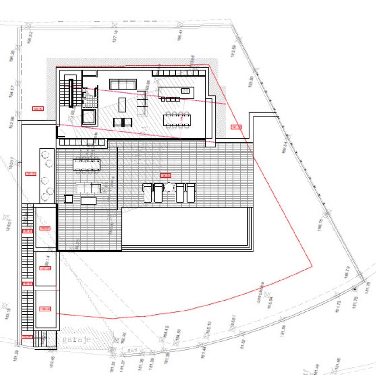 Villa à Benissa, Alicante, Espagne 4 chambres, 770 m2 No. 80695