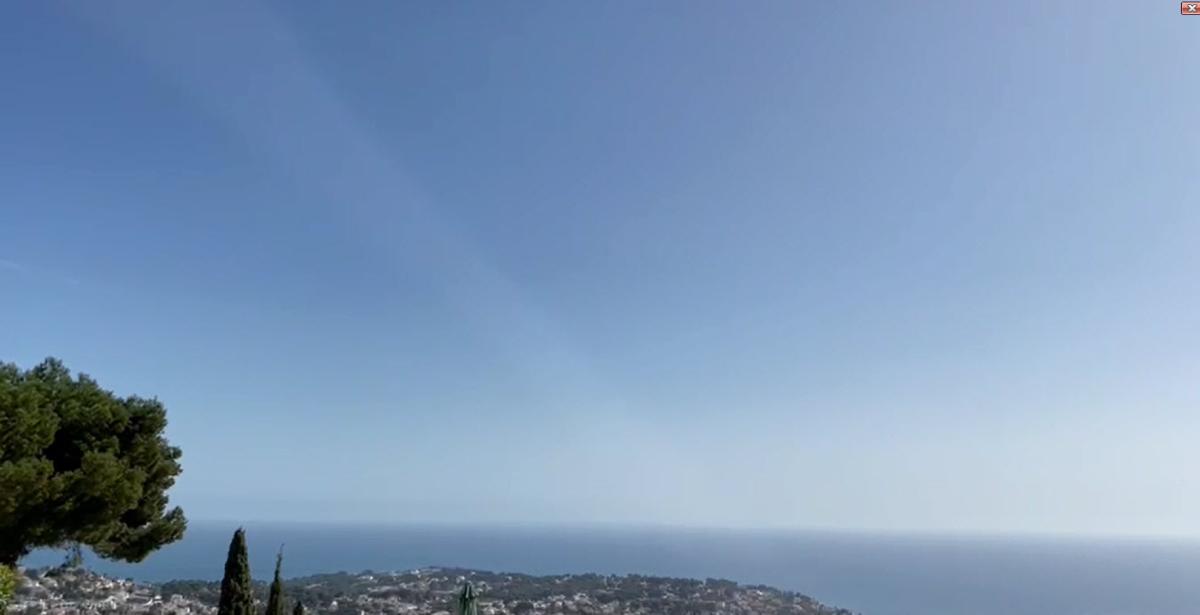 Villa à Benissa, Alicante, Espagne 4 chambres, 770 m2 No. 80695