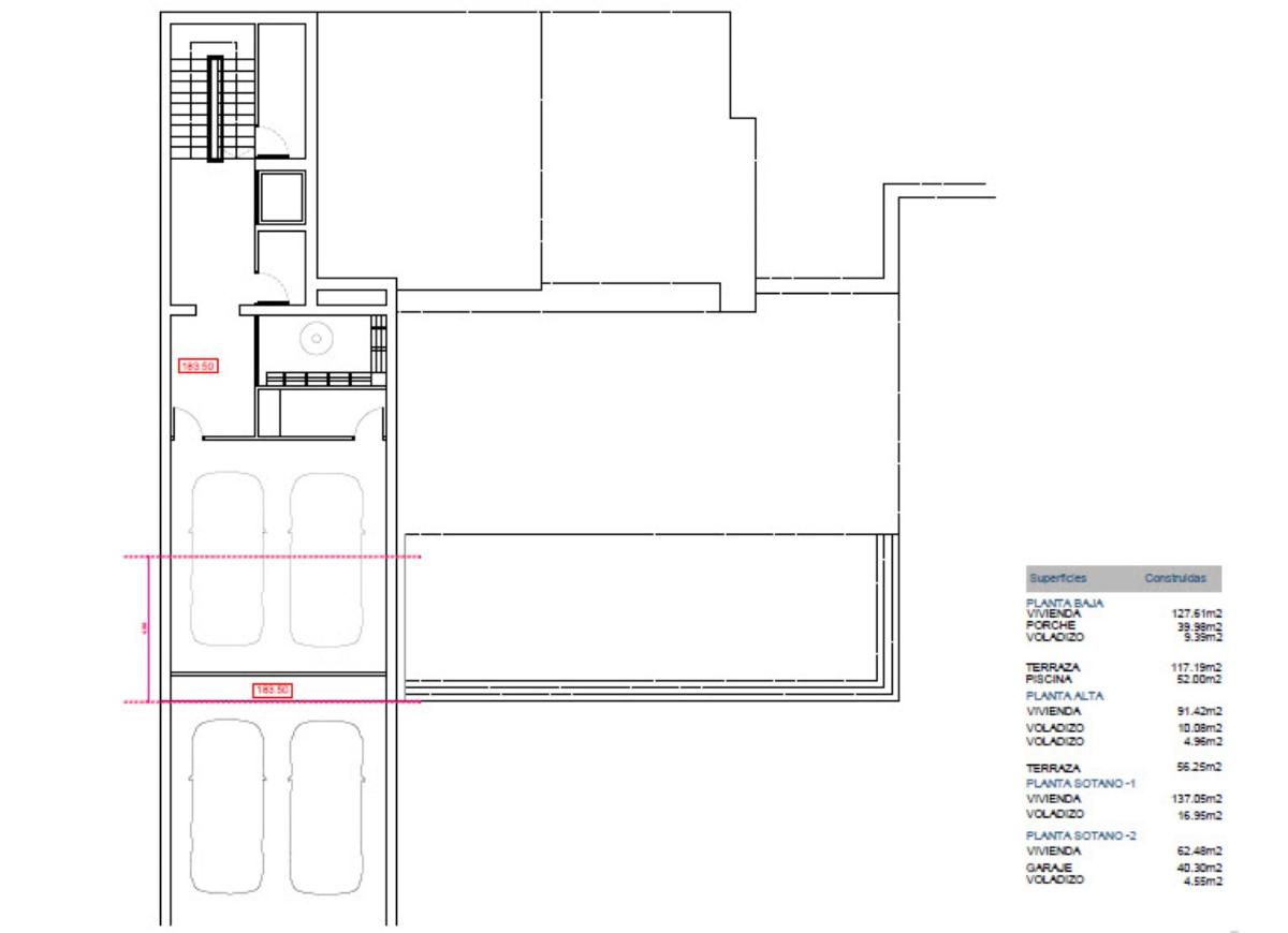 Villa à Benissa, Alicante, Espagne 4 chambres, 770 m2 No. 80695