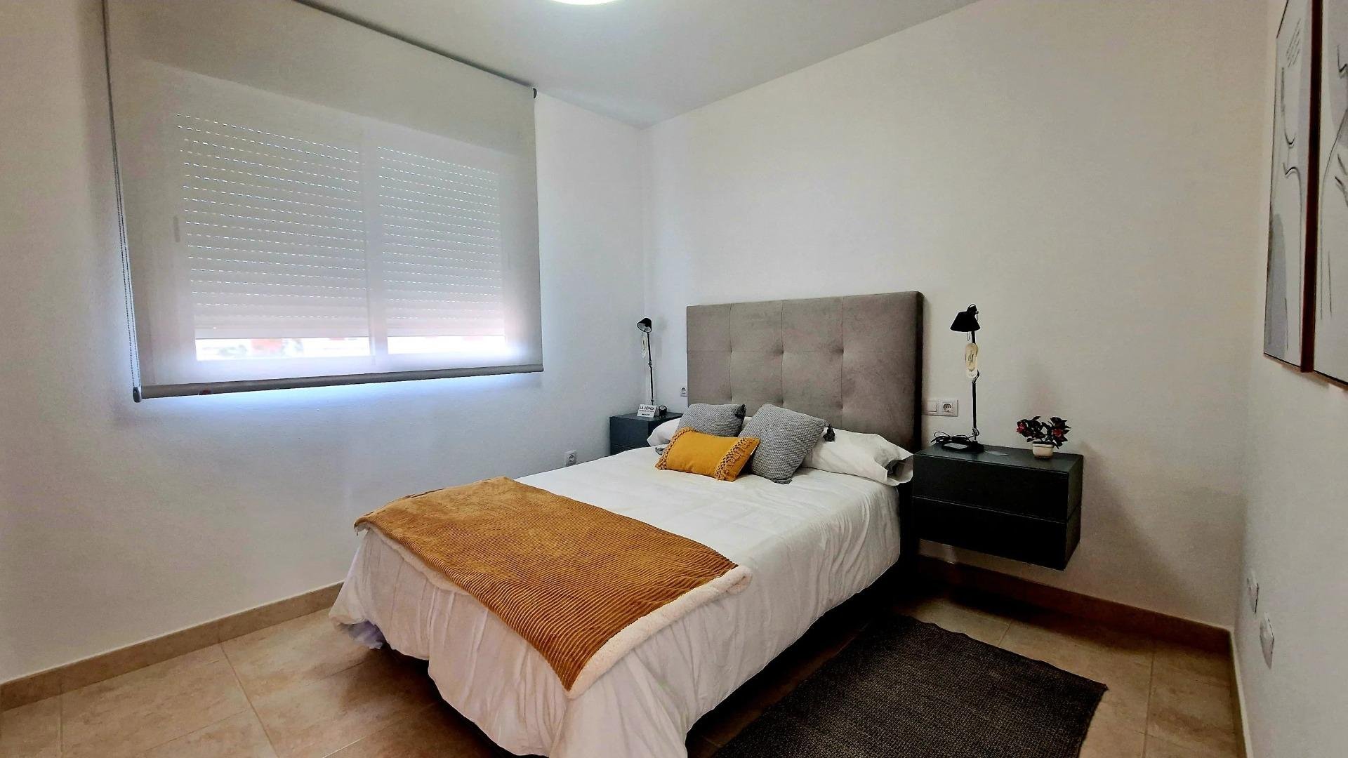 Villa in Lorca, Murcia, Spanien 4 Schlafzimmer, 155 m2 Nr. 141934