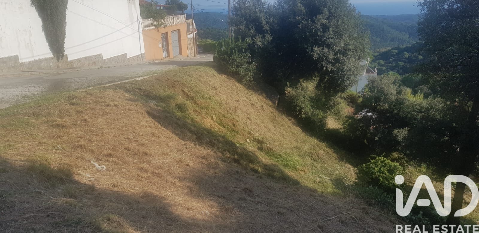 Zemes gabals Sant Cebria De Vallalta, Barcelona, Spānijā 1007.17 m2 Nr. 185295