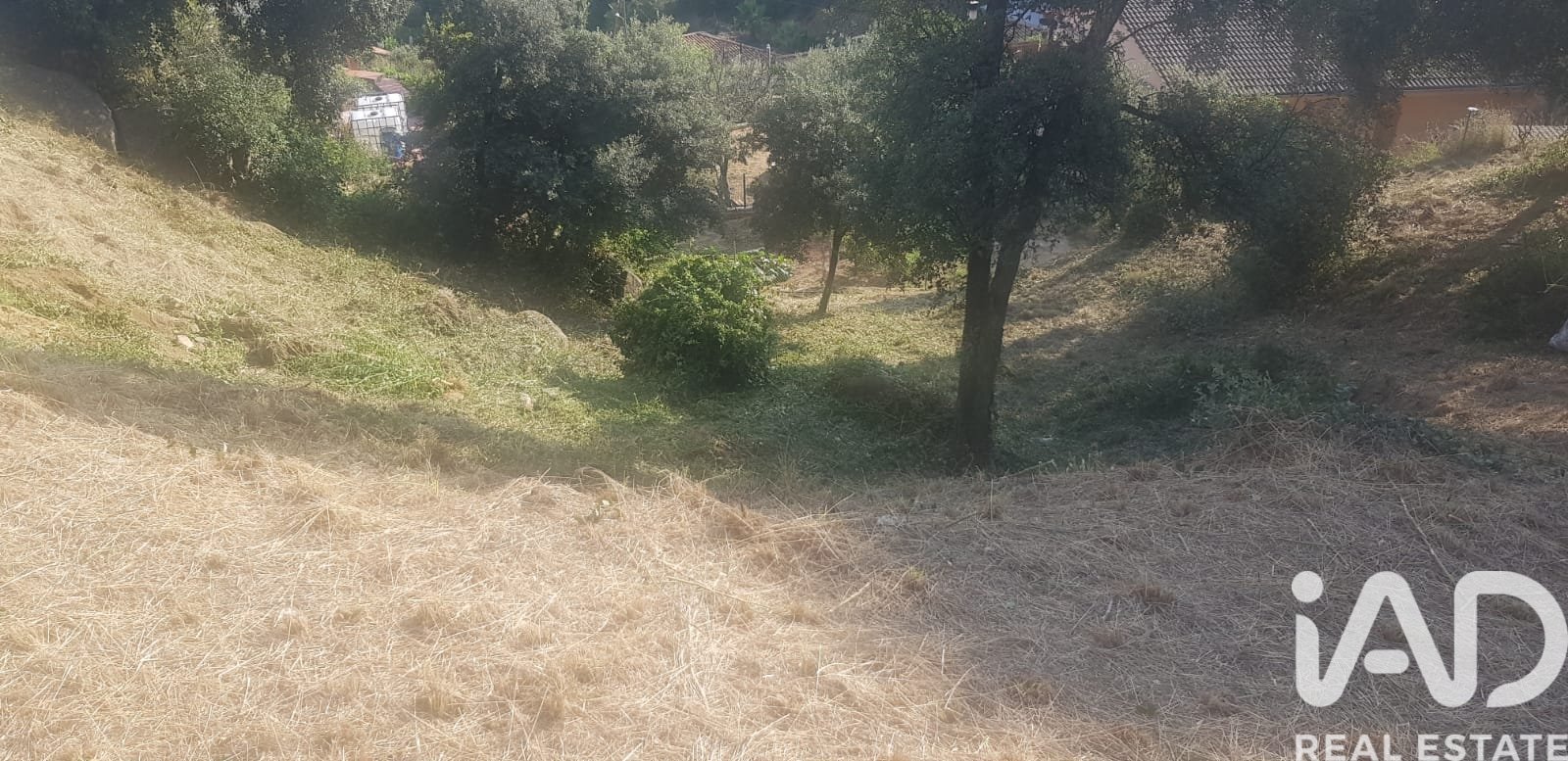 Zemes gabals Sant Cebria De Vallalta, Barcelona, Spānijā 1007.17 m2 Nr. 185295