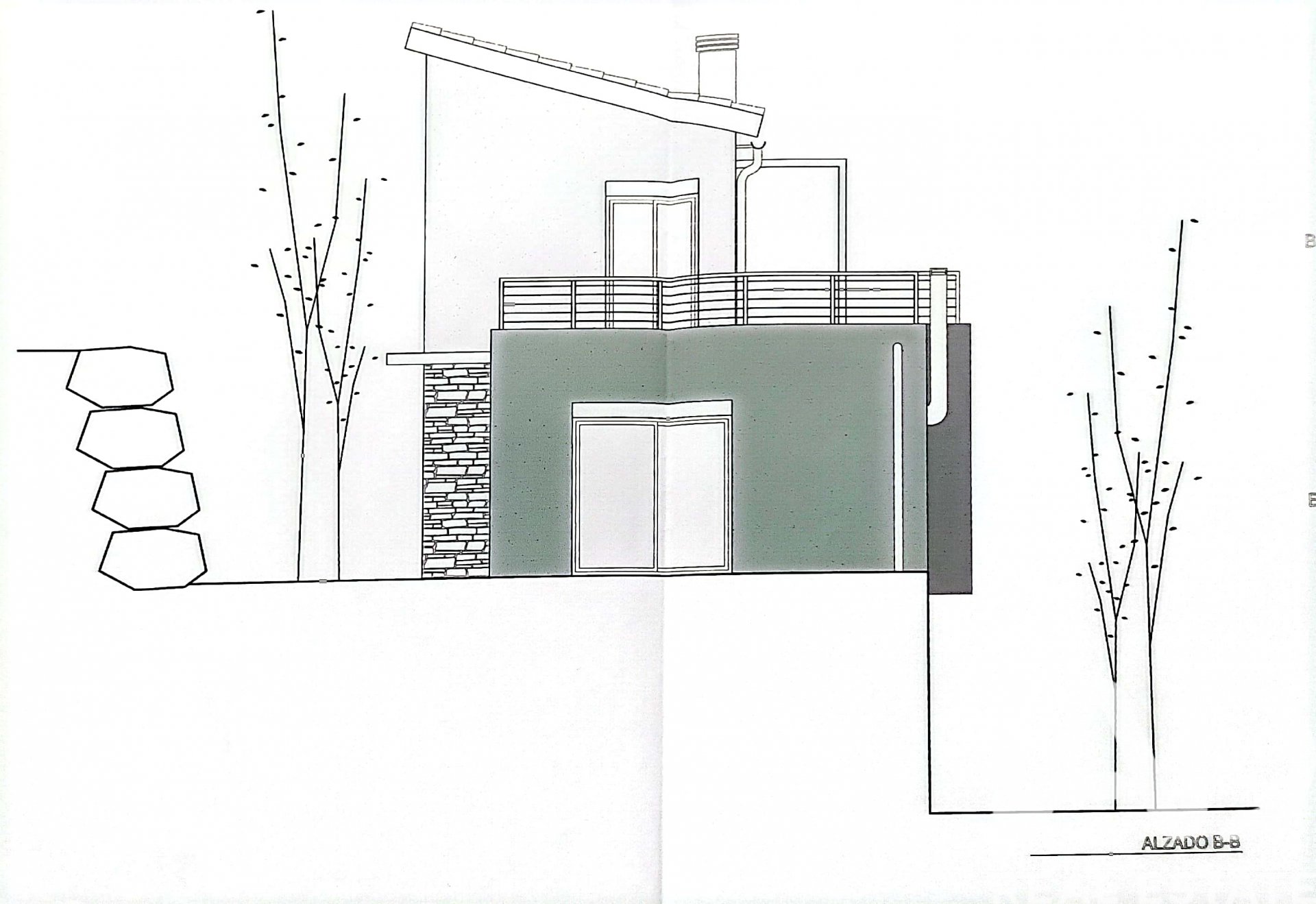 Zemes gabals Sant Cebria De Vallalta, Barcelona, Spānijā 1007.17 m2 Nr. 185295