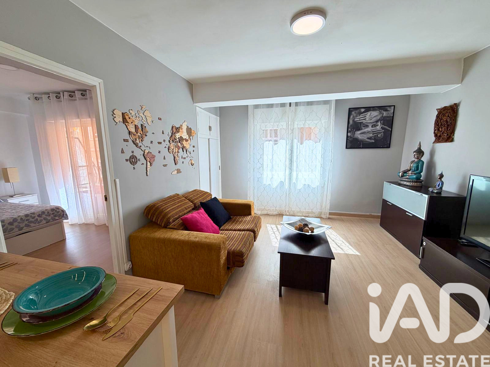 Appartamento a Elda, Alicante, Spagna 3 camere da letto, 90 mq. N° 185293