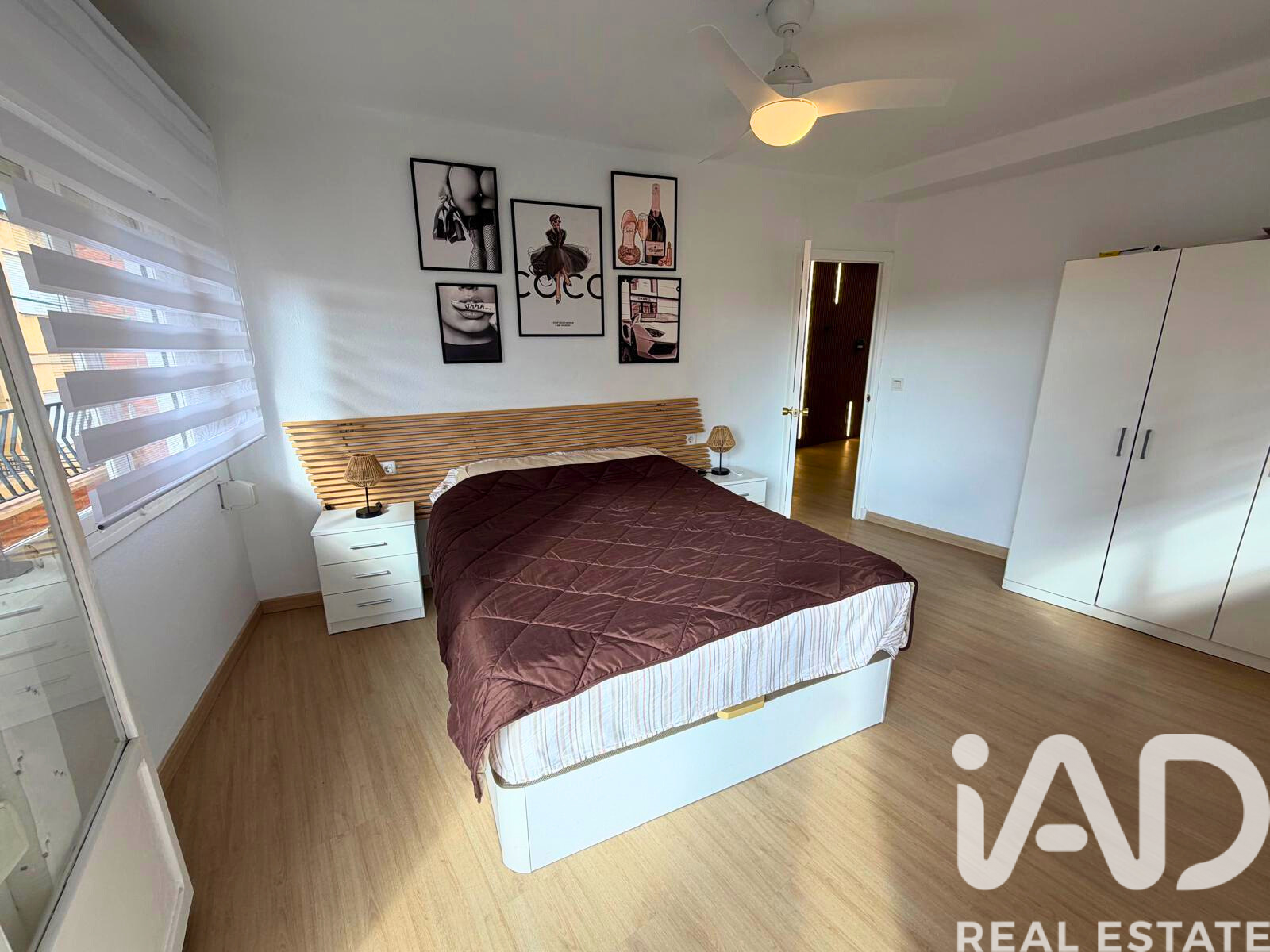 Appartamento a Elda, Alicante, Spagna 3 camere da letto, 90 mq. N° 185293