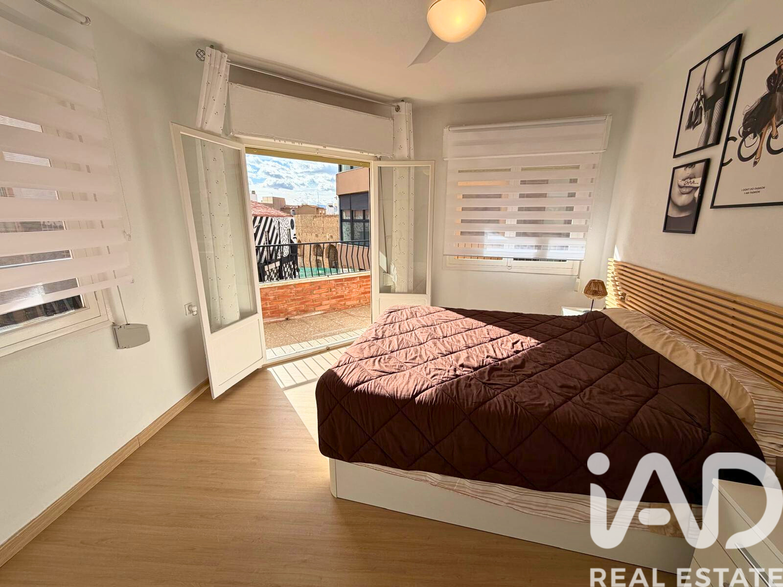 Appartamento a Elda, Alicante, Spagna 3 camere da letto, 90 mq. N° 185293