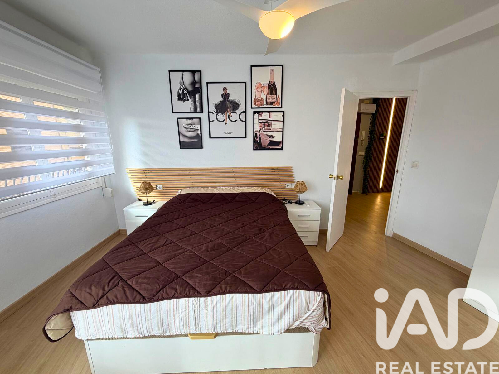 Appartamento a Elda, Alicante, Spagna 3 camere da letto, 90 mq. N° 185293