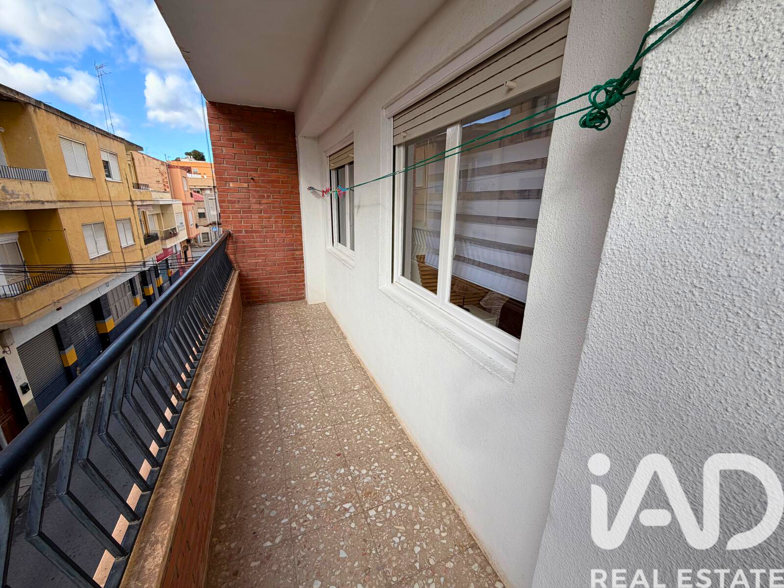 Appartamento a Elda, Alicante, Spagna 3 camere da letto, 90 mq. N° 185293
