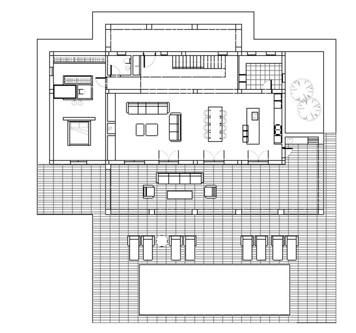 Villa i Moraira, Alicante, Spanien 4 sovrum, 653 kvm. Nr. 78938