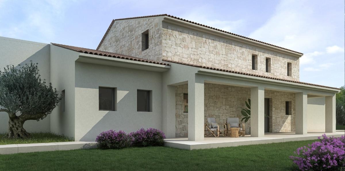 Villa i Moraira, Alicante, Spanien 4 sovrum, 653 kvm. Nr. 78938