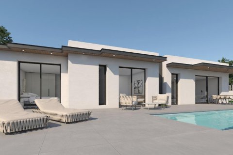 Villa in Pedreguer, Alicante, Spain 3 bedrooms, 230 sq.m. No. 78934