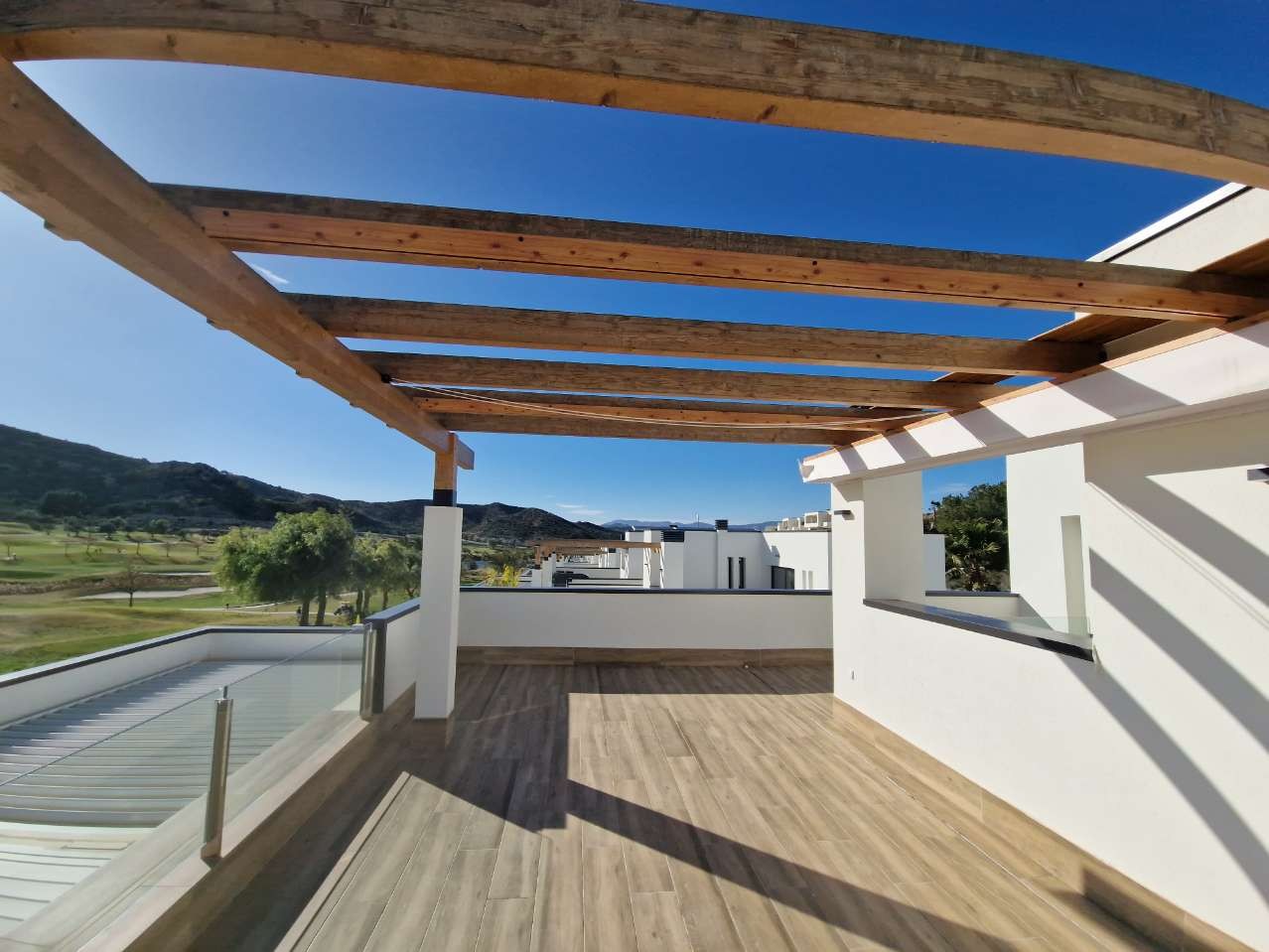 Villa à Monforte del Cid, Alicante, Espagne 3 chambres,  No. 155014