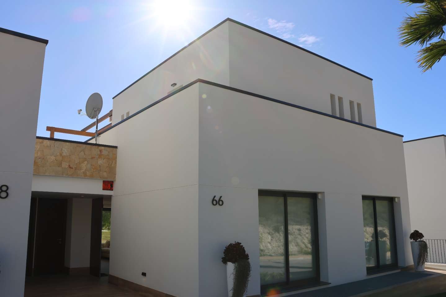 Villa à Monforte del Cid, Alicante, Espagne 3 chambres,  No. 155014
