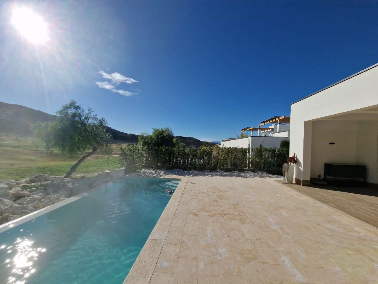 Villa à Monforte del Cid, Alicante, Espagne 3 chambres,  No. 155014