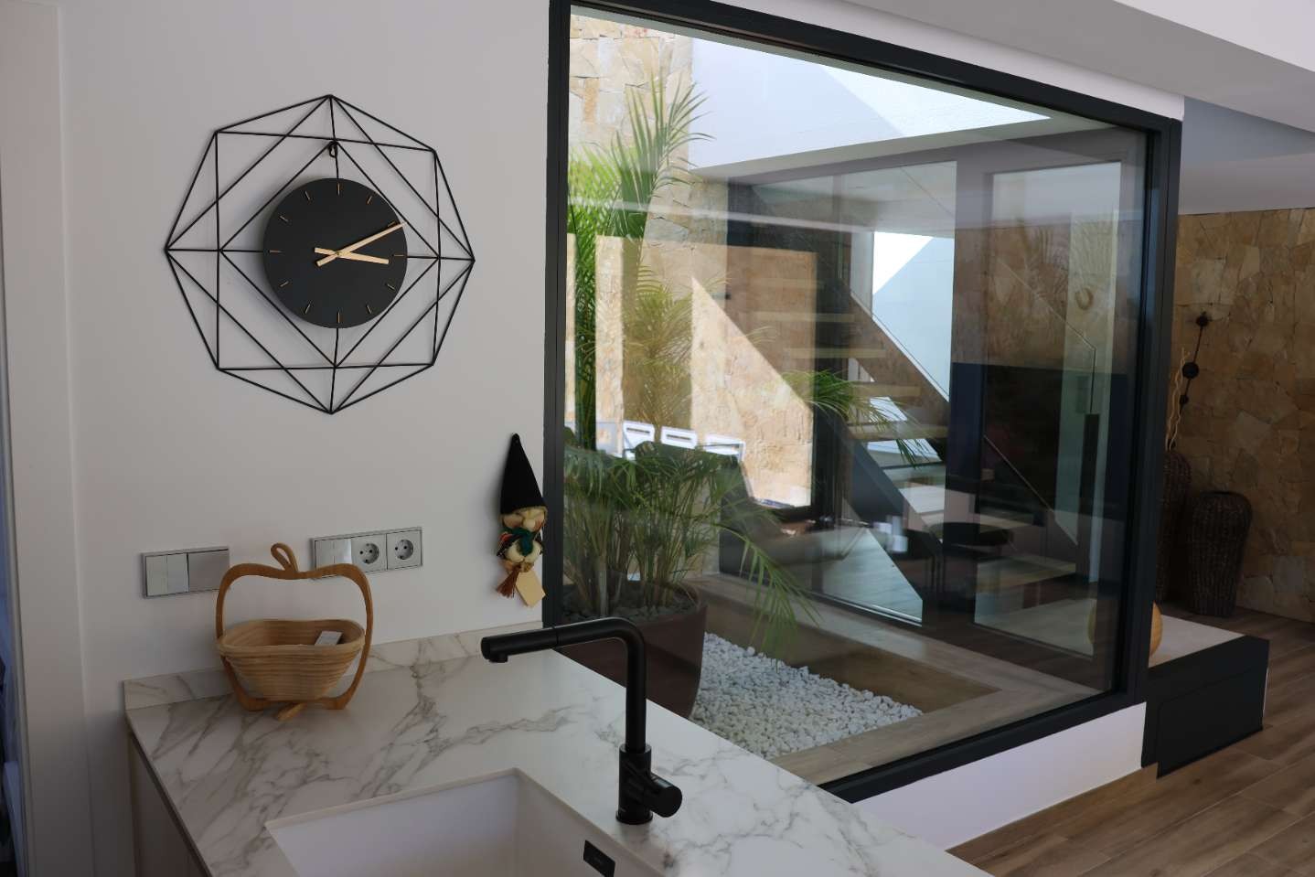 Villa à Monforte del Cid, Alicante, Espagne 3 chambres,  No. 155014