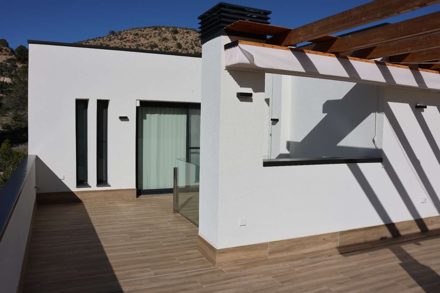 Villa à Monforte del Cid, Alicante, Espagne 3 chambres,  No. 155014