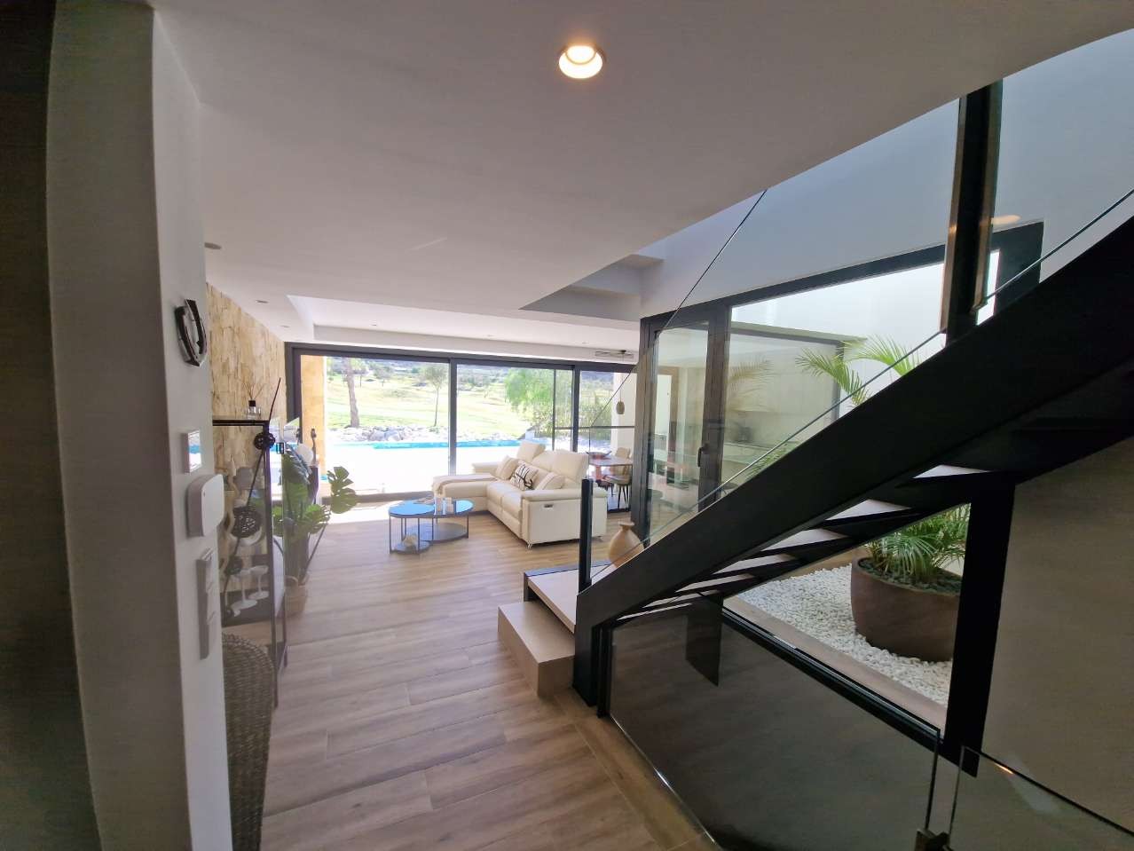 Villa à Monforte del Cid, Alicante, Espagne 3 chambres,  No. 155014
