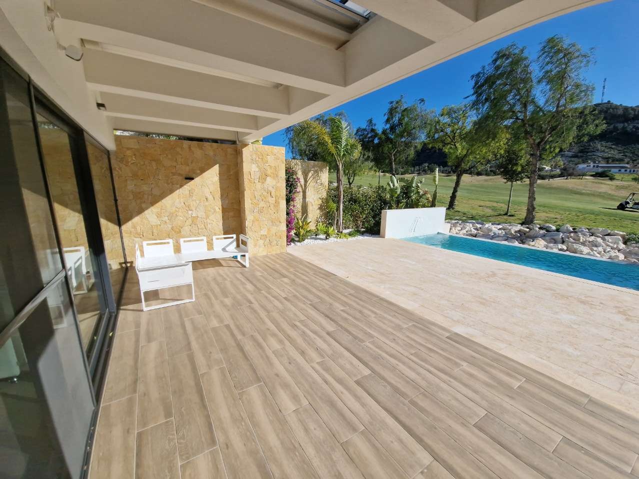 Villa à Monforte del Cid, Alicante, Espagne 3 chambres,  No. 155014