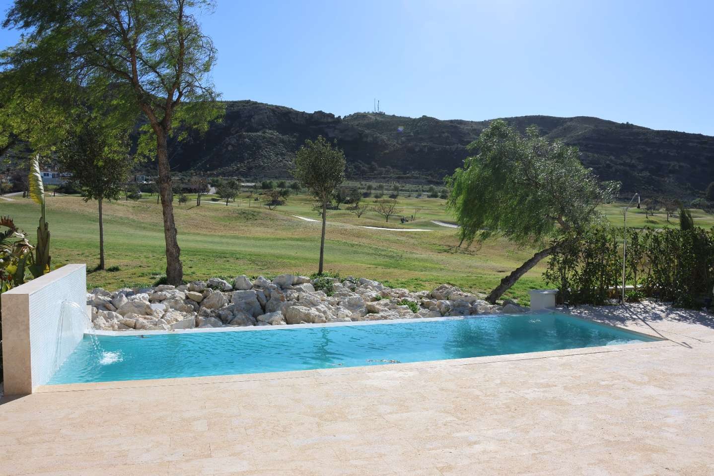 Villa à Monforte del Cid, Alicante, Espagne 3 chambres,  No. 155014