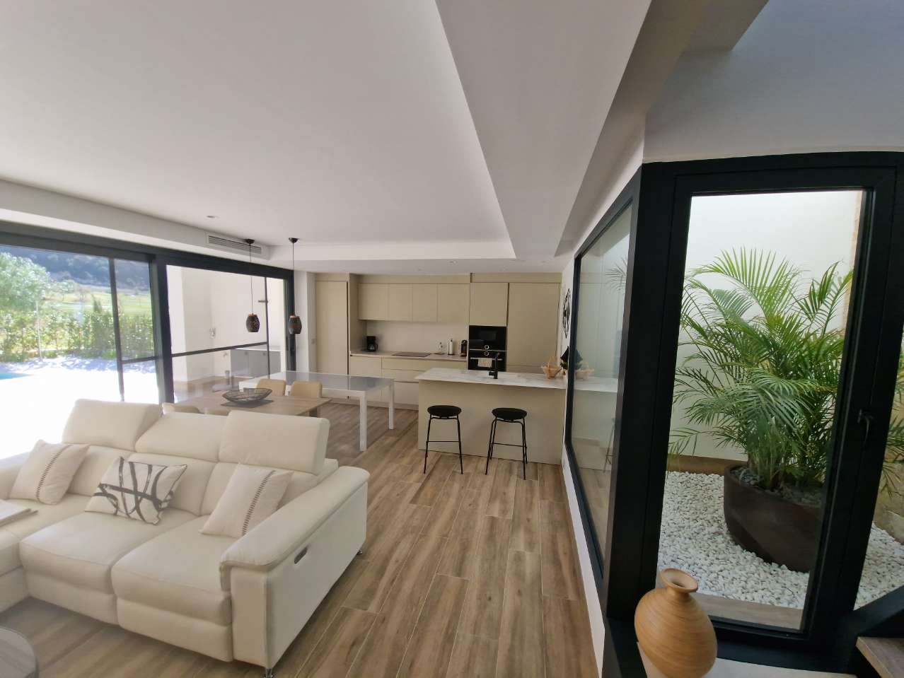 Villa à Monforte del Cid, Alicante, Espagne 3 chambres,  No. 155014