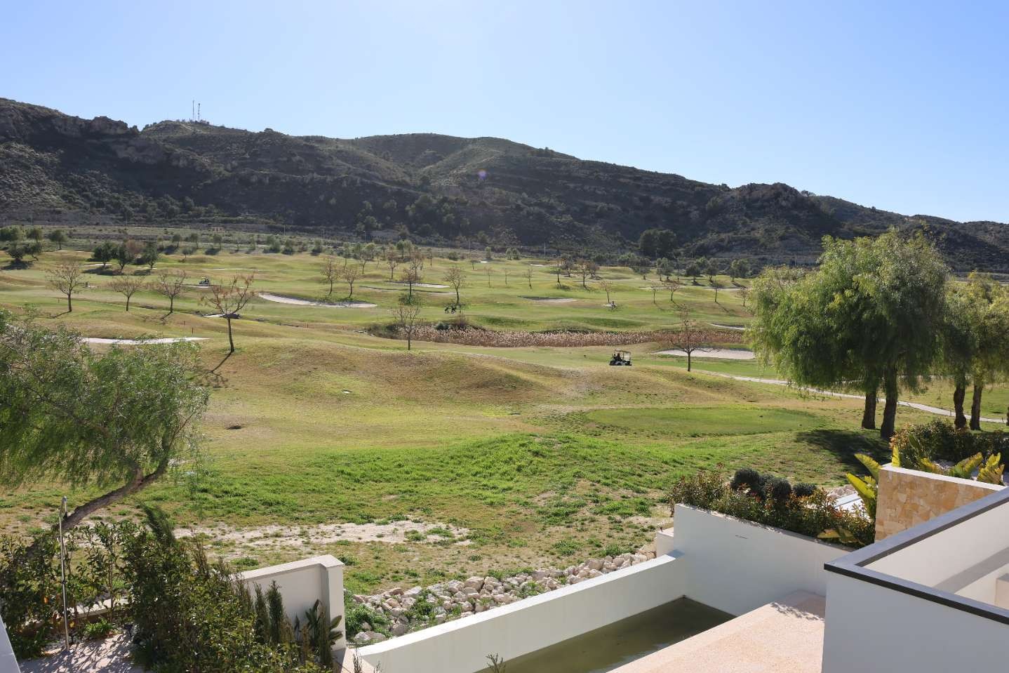 Villa à Monforte del Cid, Alicante, Espagne 3 chambres,  No. 155014