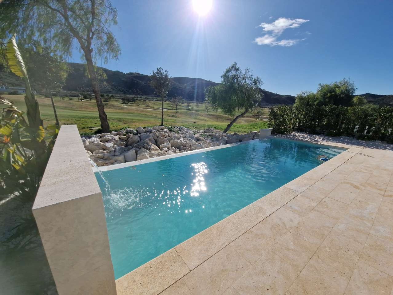 Villa à Monforte del Cid, Alicante, Espagne 3 chambres,  No. 155014