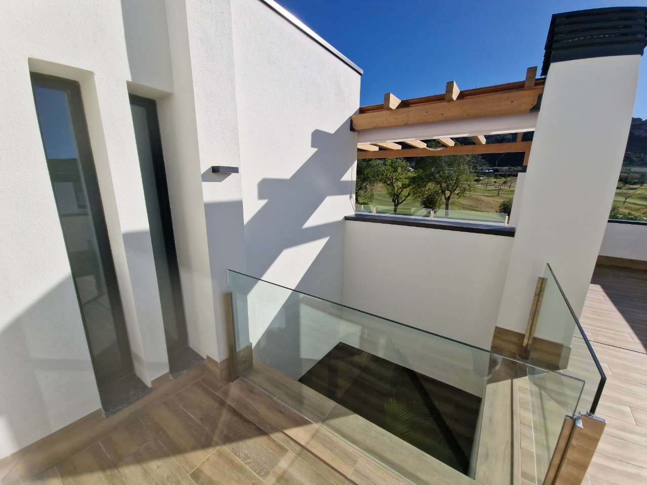 Villa à Monforte del Cid, Alicante, Espagne 3 chambres,  No. 155014