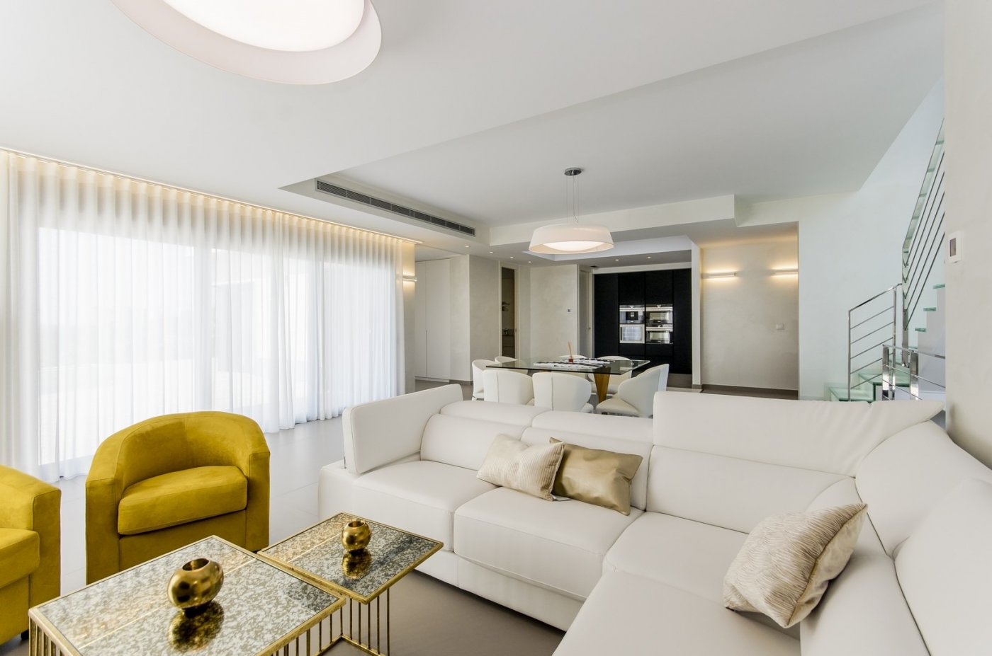 Villa in Dehesa De Campoamor, Alicante, Spain 3 bedrooms, 193 sq.m. No. 142596