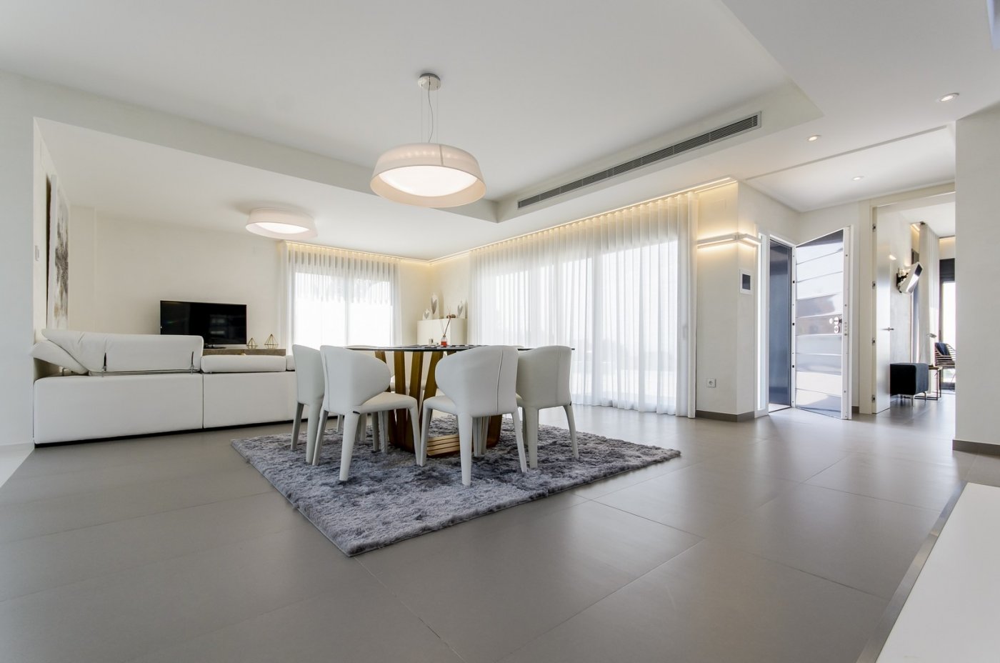 Villa in Dehesa De Campoamor, Alicante, Spain 3 bedrooms, 193 sq.m. No. 142596