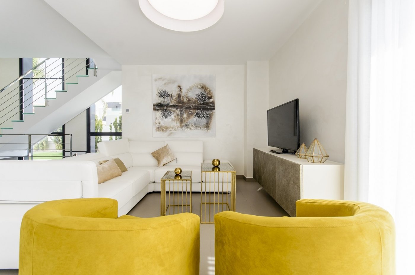 Villa in Dehesa De Campoamor, Alicante, Spain 3 bedrooms, 193 sq.m. No. 142596