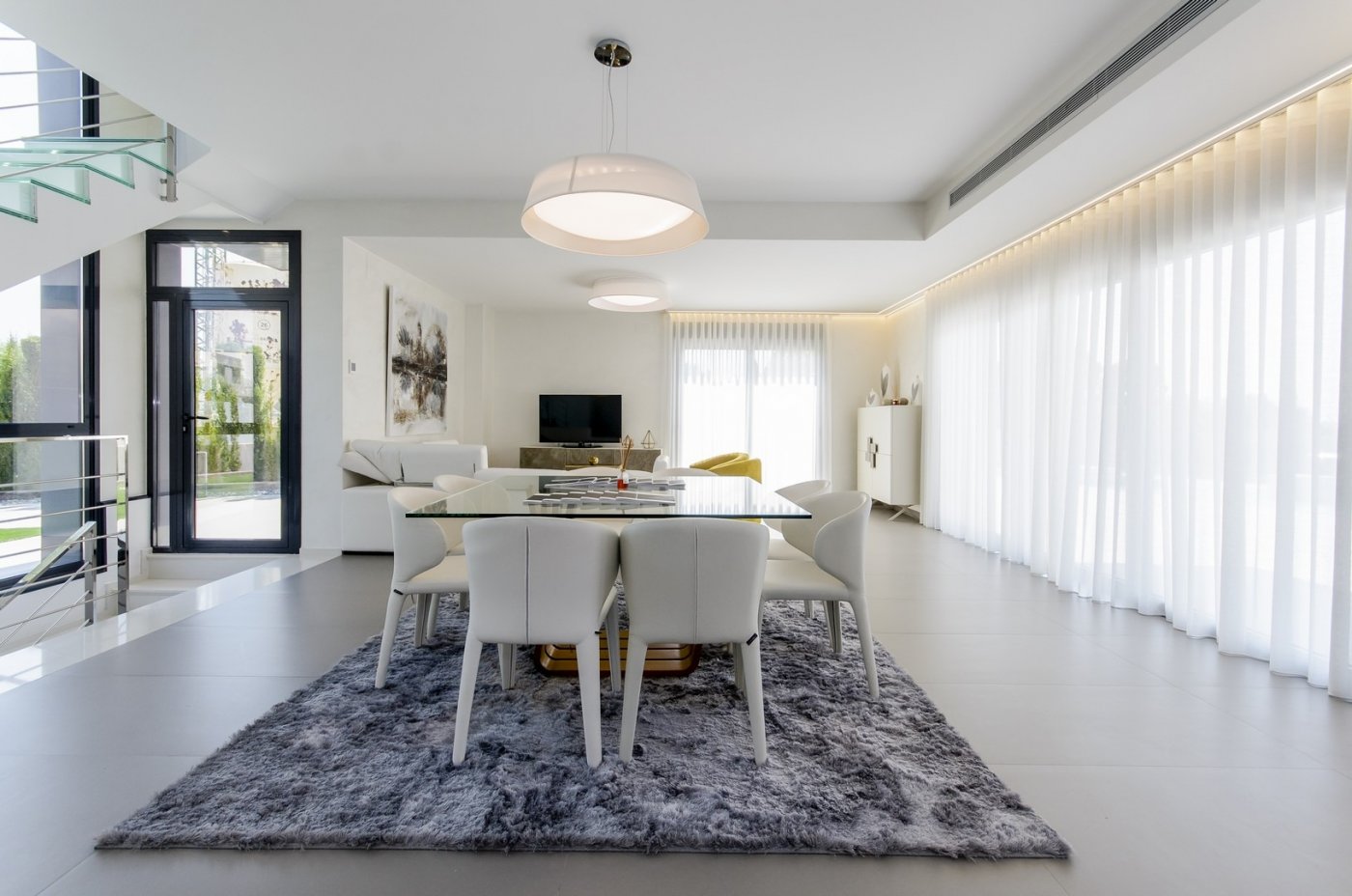 Villa in Dehesa De Campoamor, Alicante, Spain 3 bedrooms, 193 sq.m. No. 142596