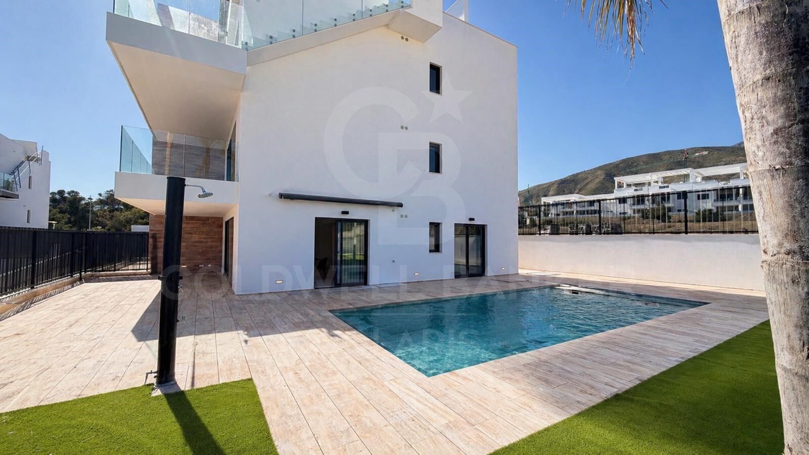 Apartment à Finestrat, Alicante, Espagne 2 chambres, 207 m2 No. 178825
