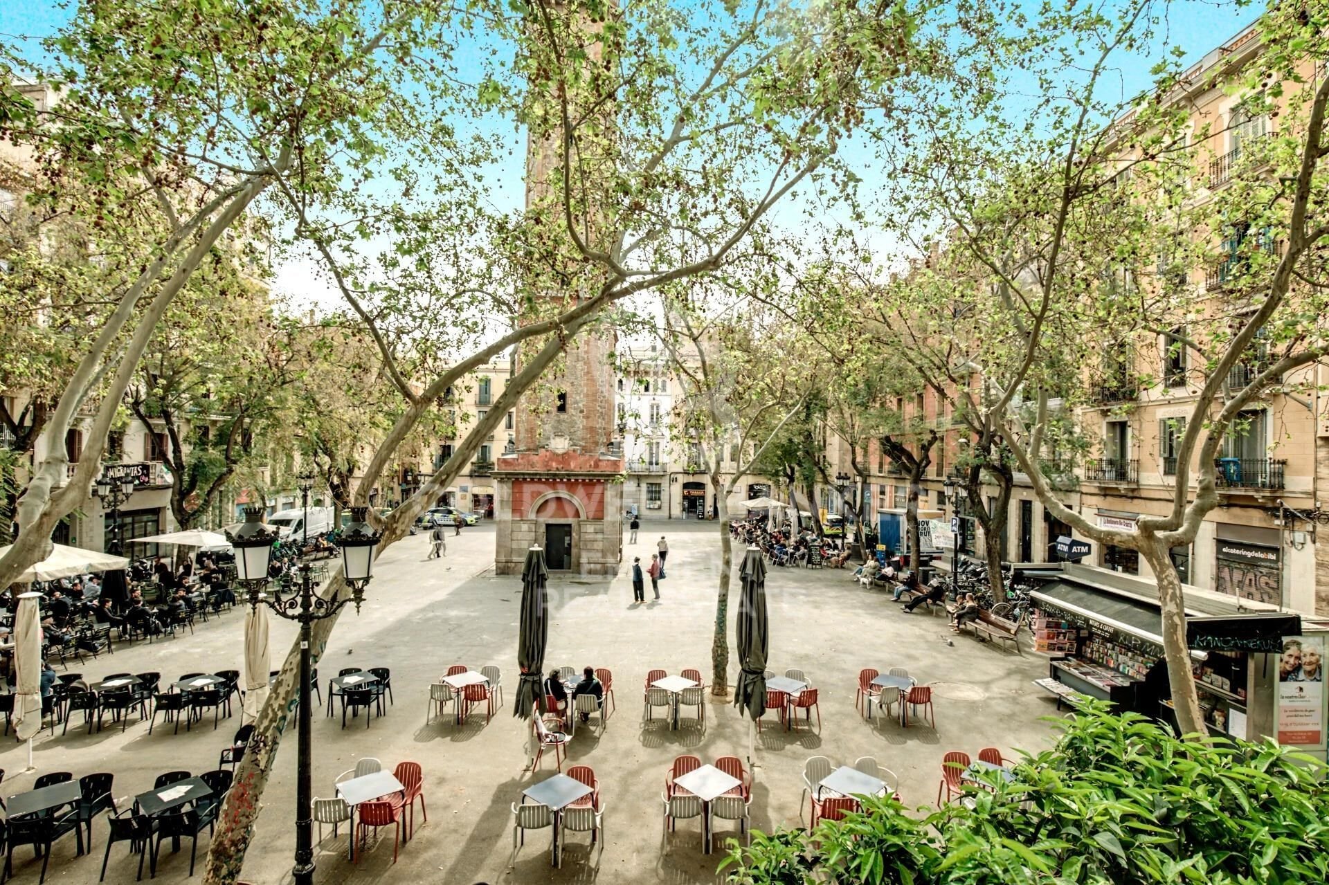 Wohnung in Barcelona, Spanien 5 Schlafzimmer, 195 m2 Nr. 178826