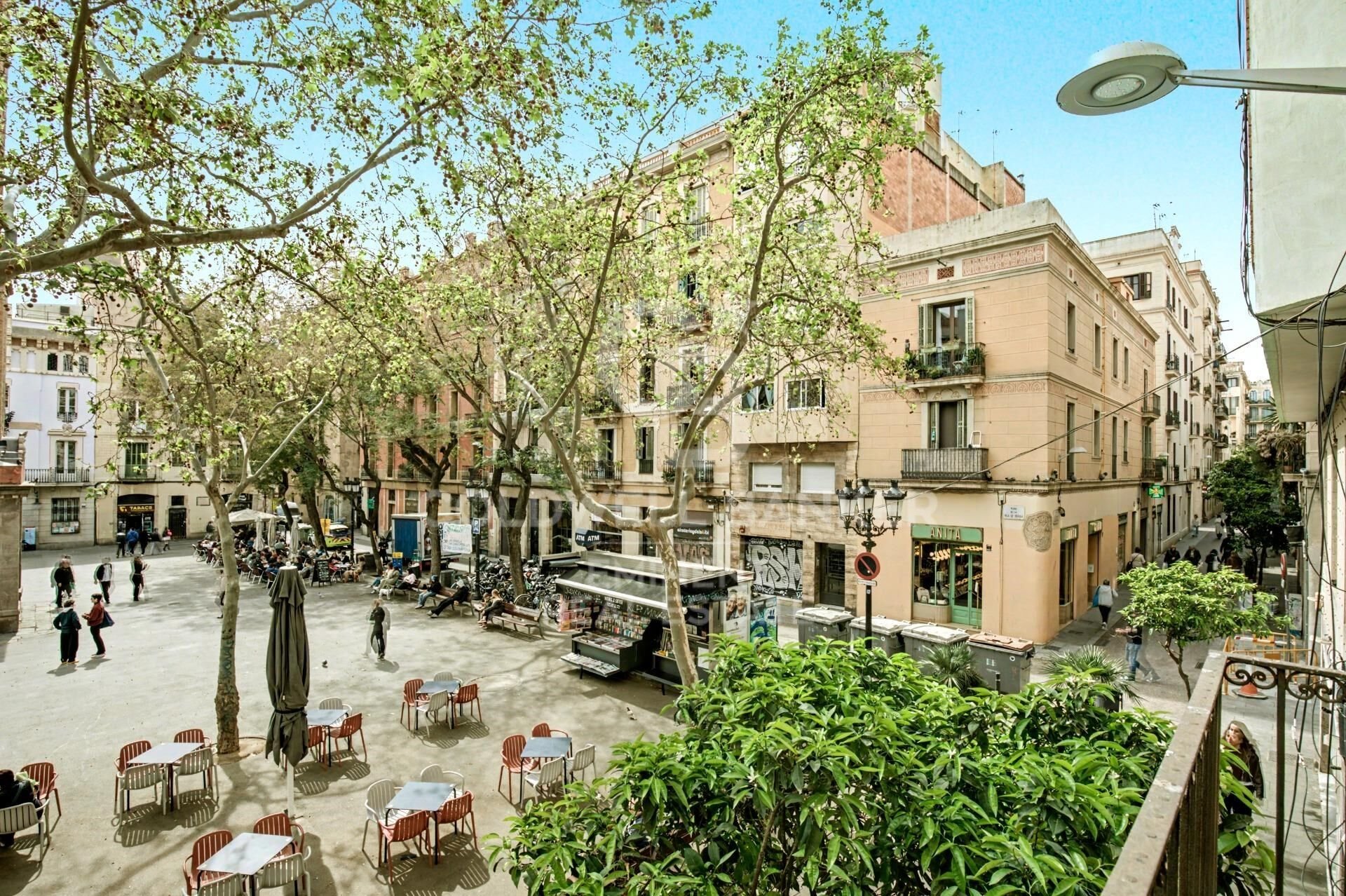 Wohnung in Barcelona, Spanien 5 Schlafzimmer, 195 m2 Nr. 178826