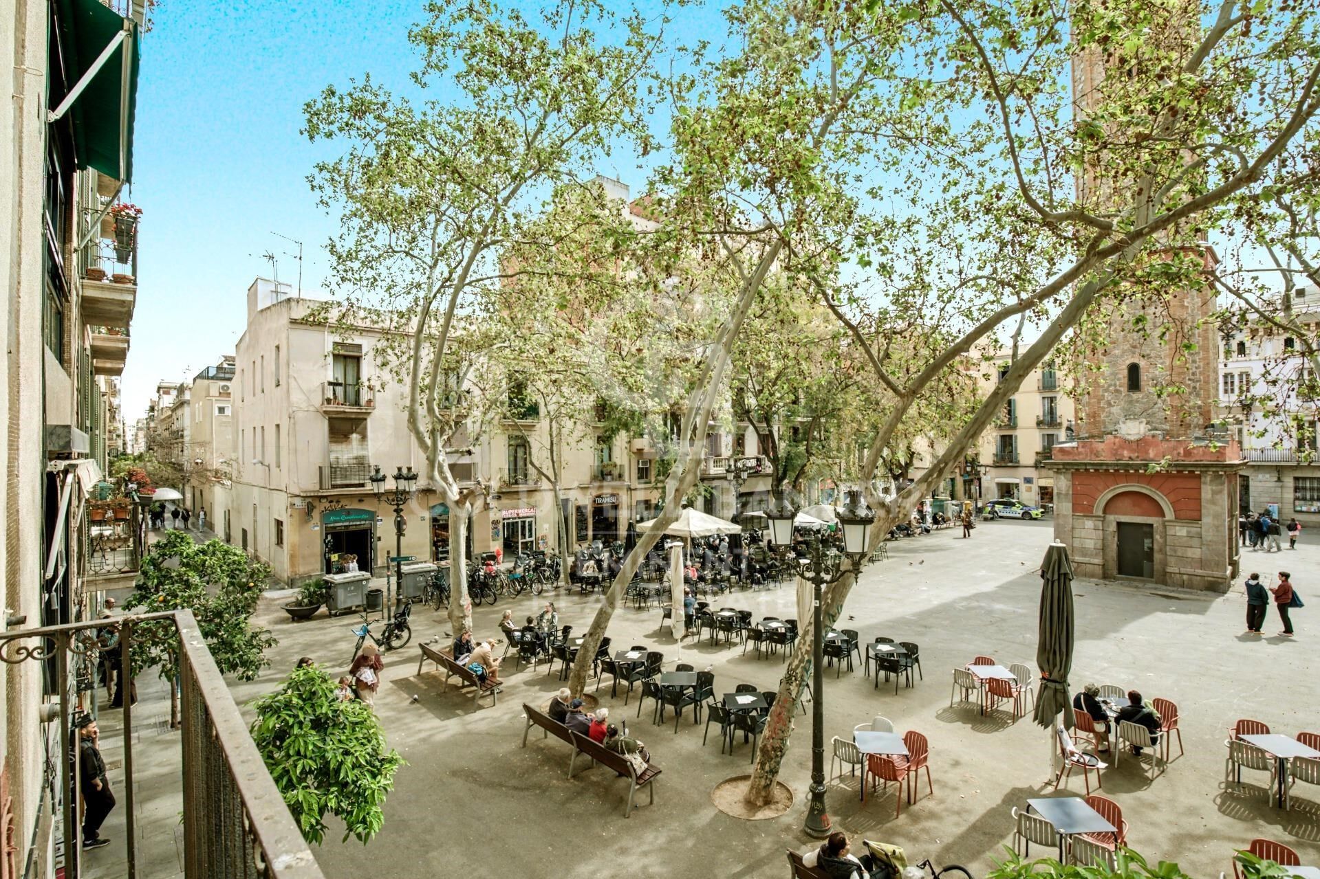 Wohnung in Barcelona, Spanien 5 Schlafzimmer, 195 m2 Nr. 178826