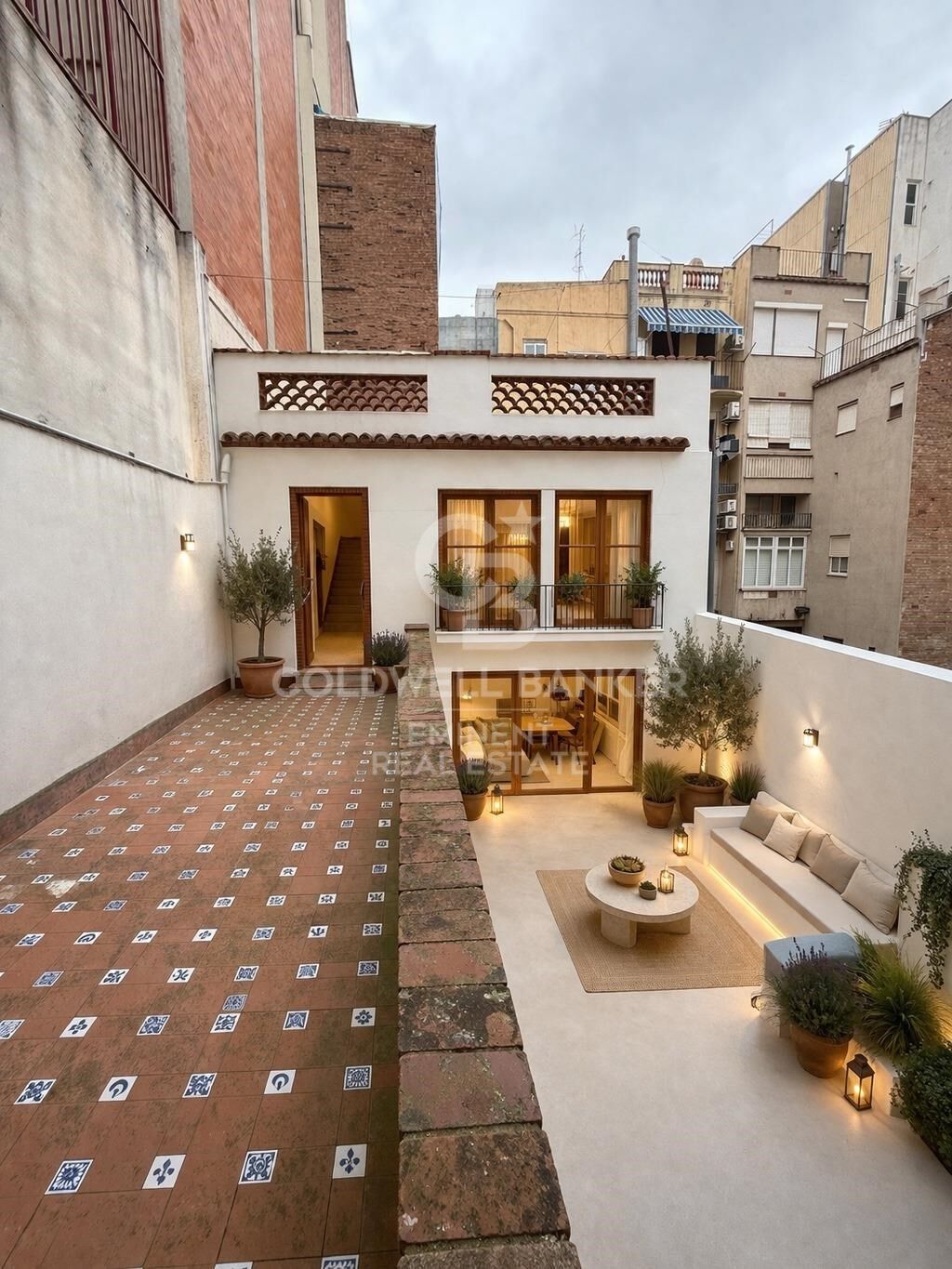 Wohnung in Barcelona, Spanien 5 Schlafzimmer, 195 m2 Nr. 178826