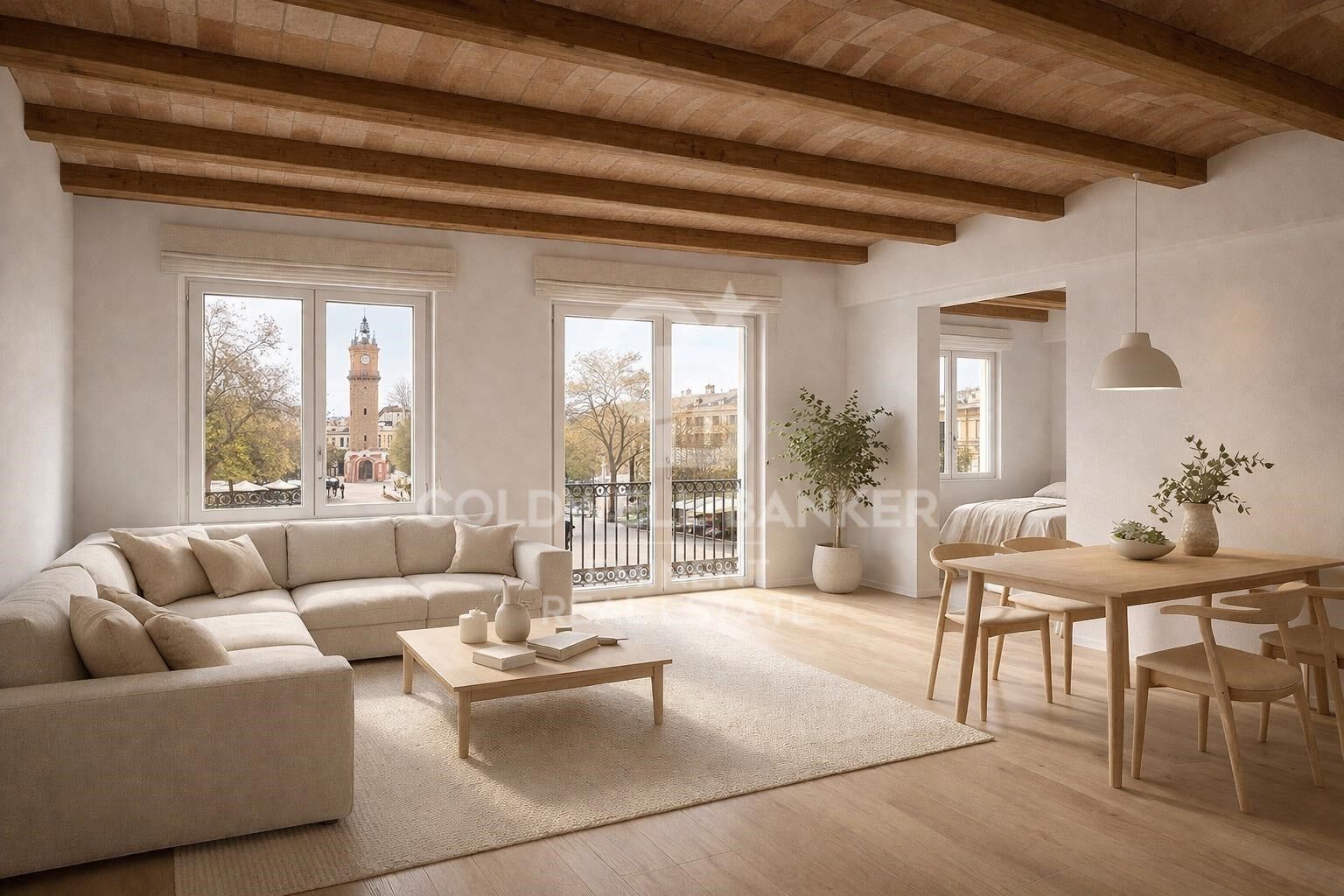 Wohnung in Barcelona, Spanien 5 Schlafzimmer, 195 m2 Nr. 178826