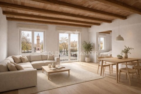 Dzīvoklis Barcelona, Spānijā 5 istabas, 195 m2 Nr. 178826