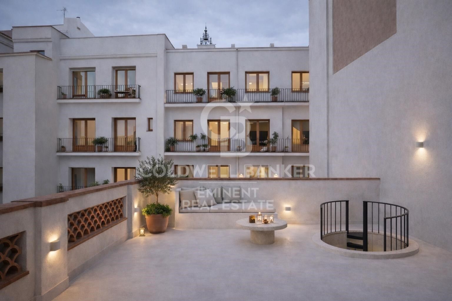 Wohnung in Barcelona, Spanien 5 Schlafzimmer, 195 m2 Nr. 178826