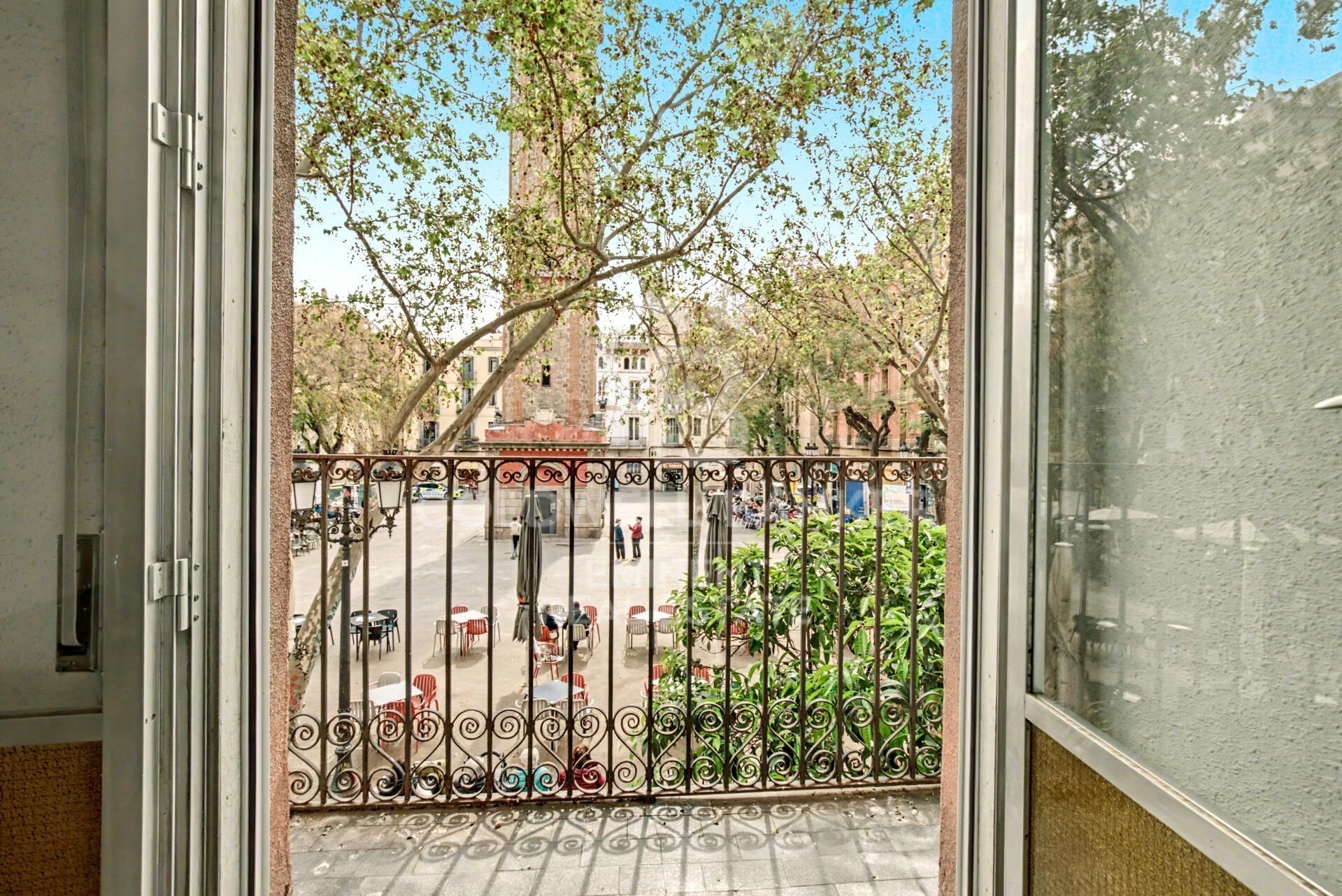 Wohnung in Barcelona, Spanien 5 Schlafzimmer, 195 m2 Nr. 178826