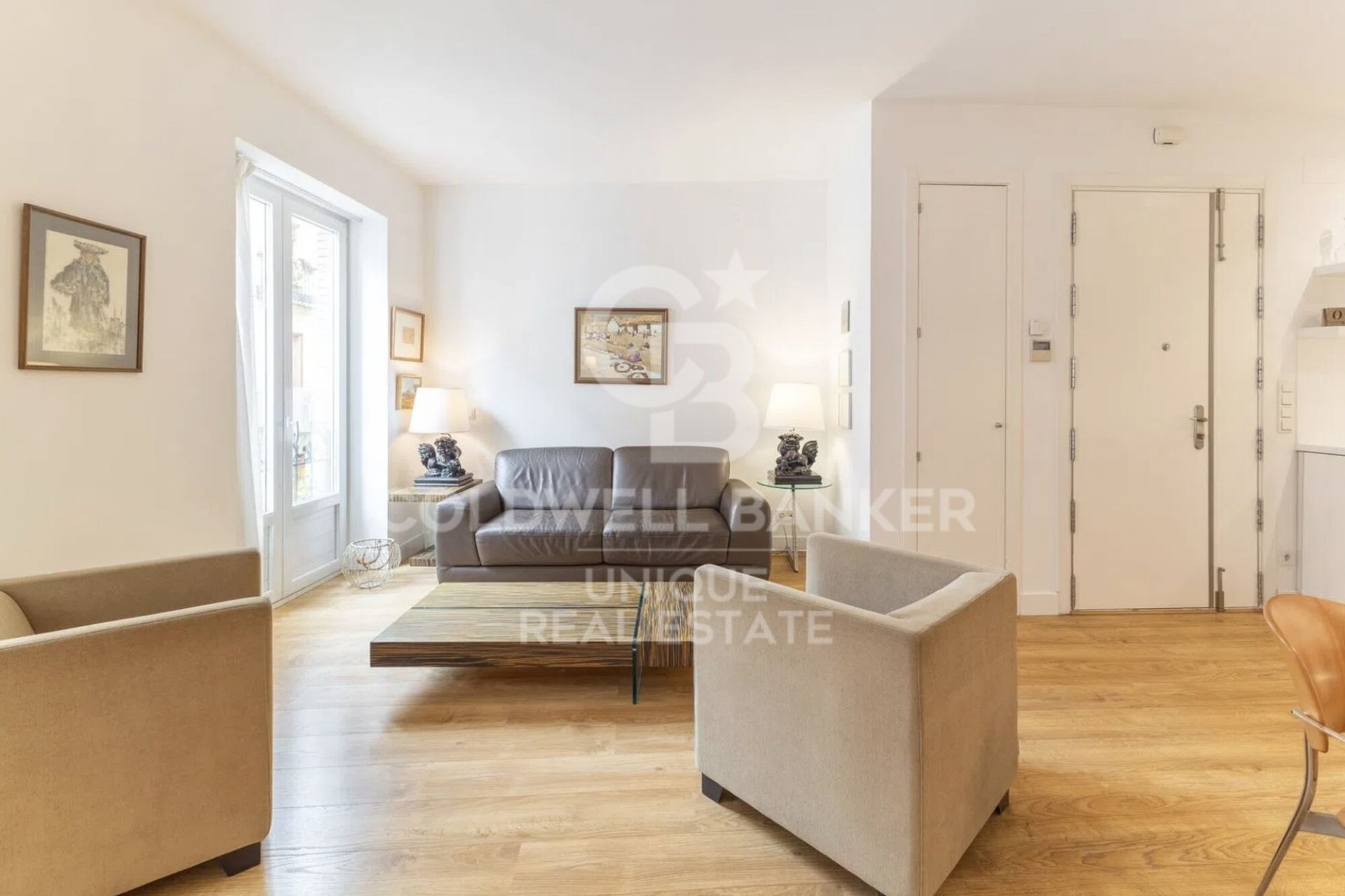 Apartment à Madrid, Espagne 2 chambres, 101 m2 No. 178828